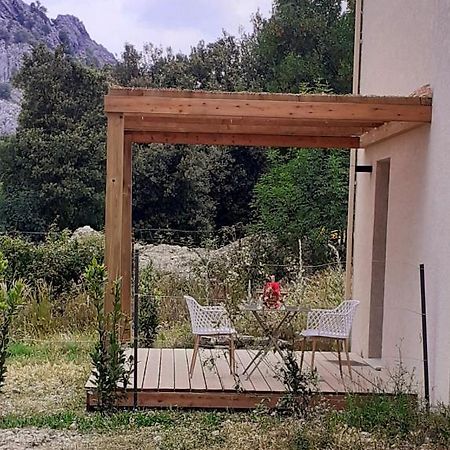 Casa Prunelli 2 Omessa Luaran gambar