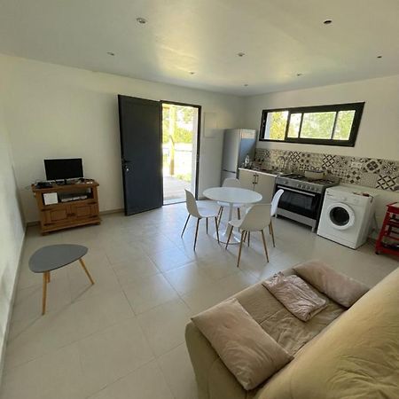 Casa Prunelli 2 Omessa Luaran gambar