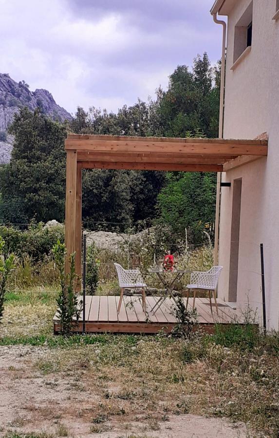 Casa Prunelli 2 Omessa Luaran gambar