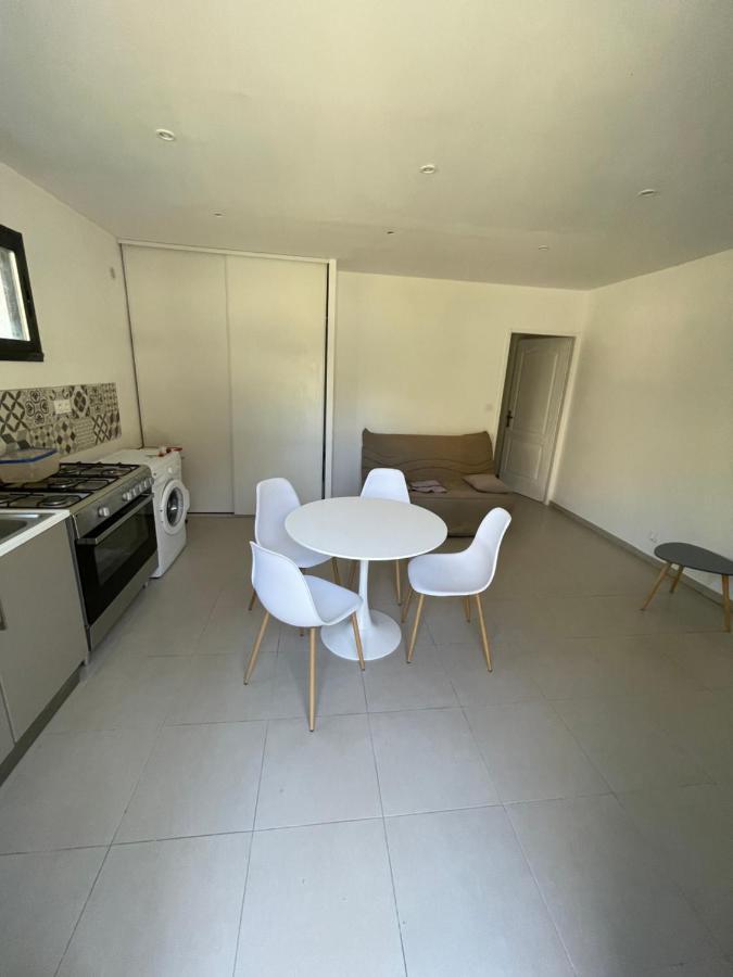 Casa Prunelli 2 Omessa Luaran gambar