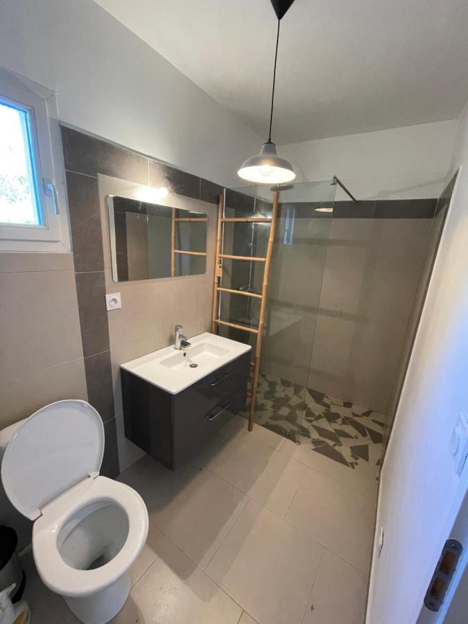 Casa Prunelli 2 Omessa Luaran gambar